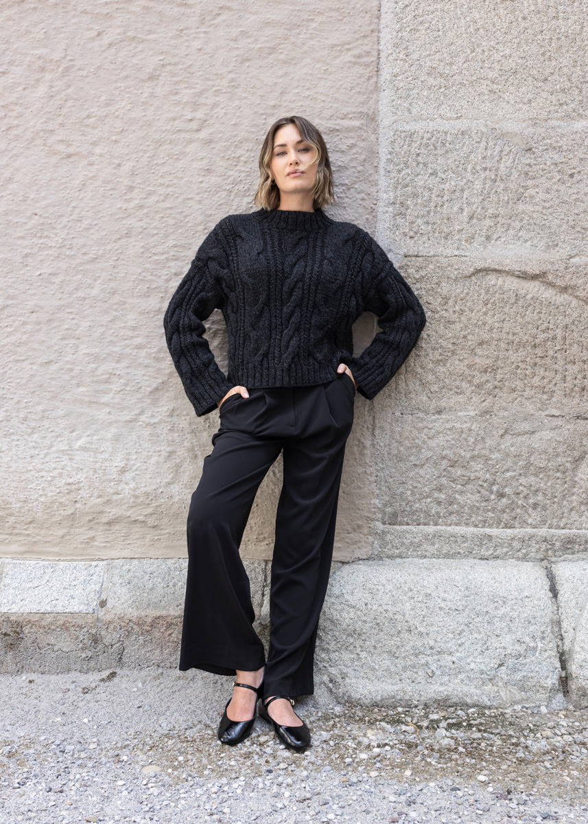 Lana Grossa FILATI STUDIO No. 3 - Edición alemana 