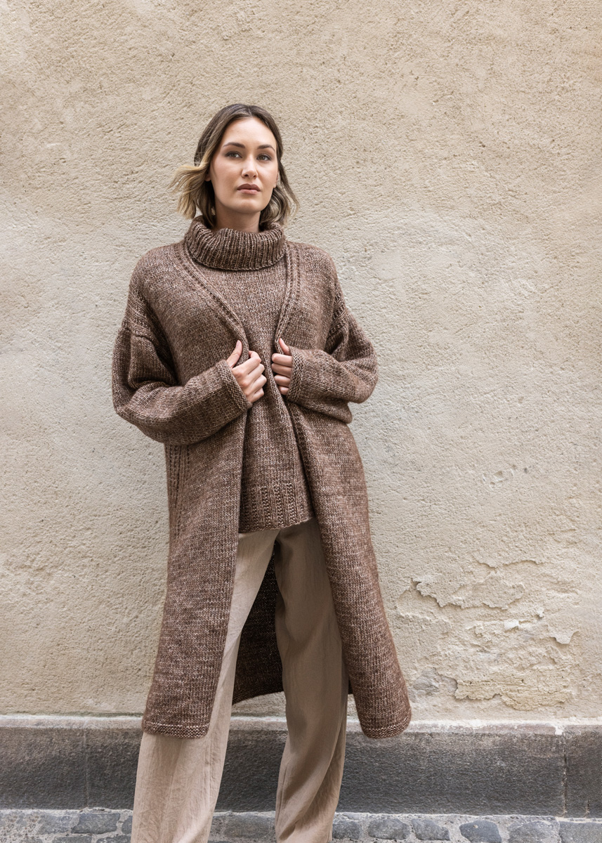 Lana Grossa FILATI STUDIO No. 3 - Edición alemana 