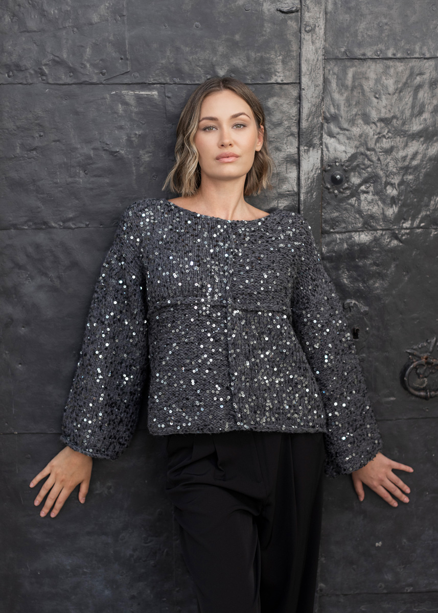 Lana Grossa FILATI STUDIO No. 3 - Edición alemana 