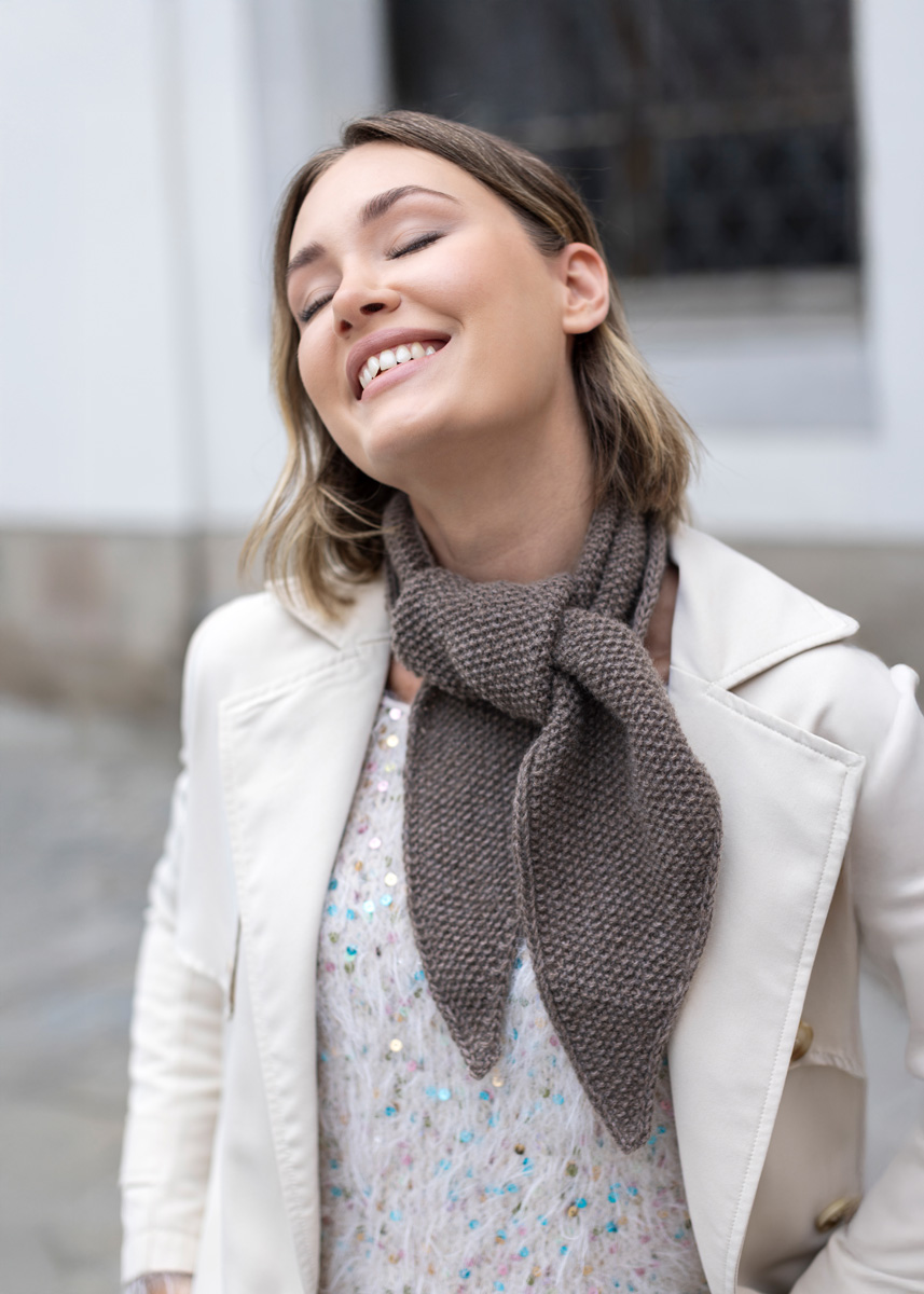 Lana Grossa FILATI STUDIO No. 3 - Edición alemana 