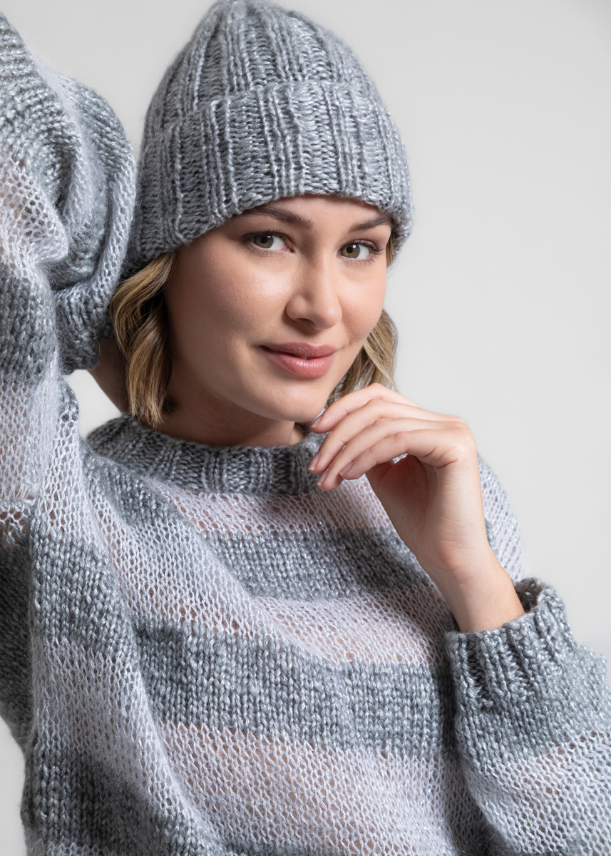 Lana Grossa FILATI STUDIO No. 3 - Edición alemana 