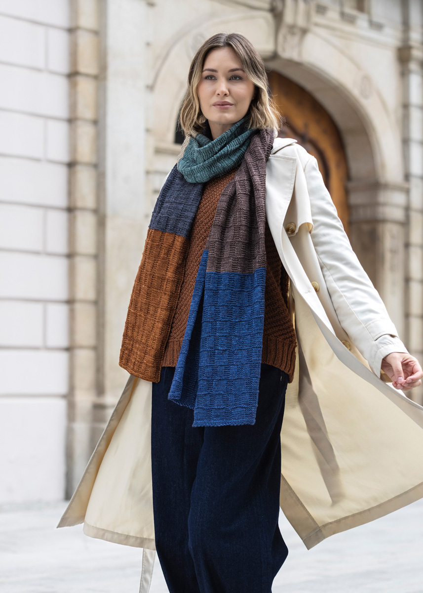 Lana Grossa FILATI STUDIO No. 3 - Edición alemana 