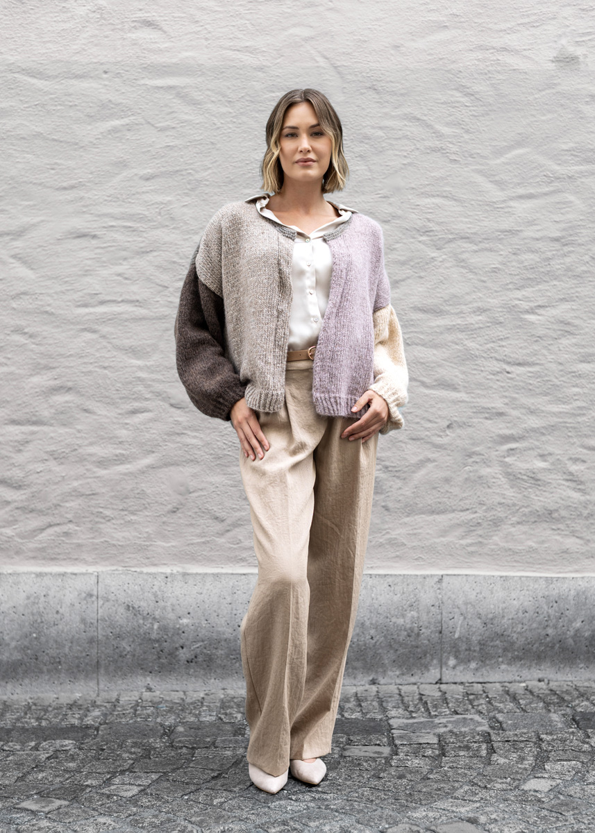 Lana Grossa FILATI STUDIO No. 3 - Edición alemana 