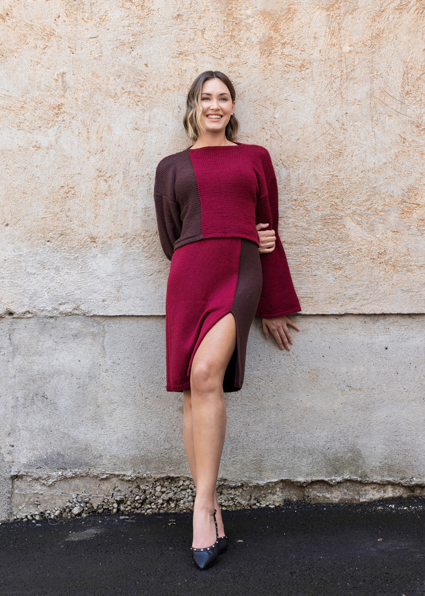 Lana Grossa FILATI STUDIO No. 3 - Edición alemana 