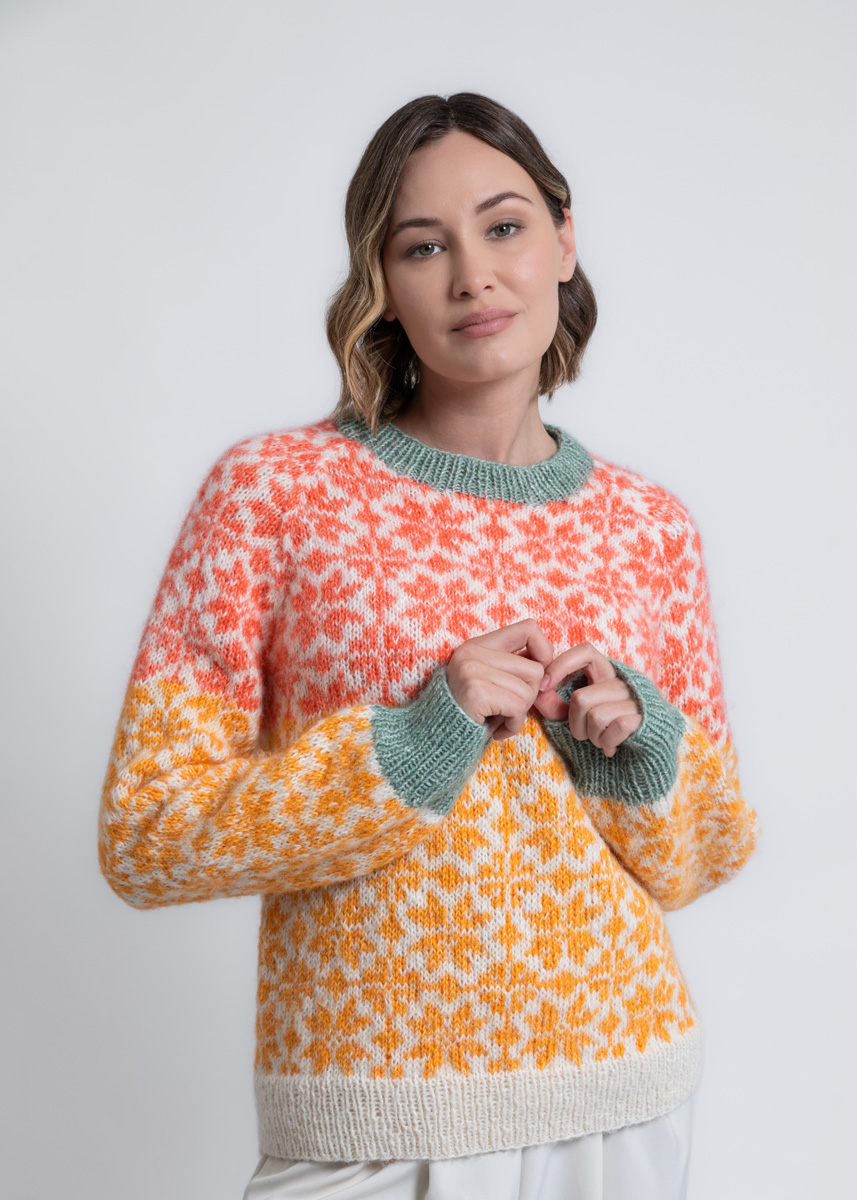 Lana Grossa COLOR Edition No. 1 - Edición alemana 