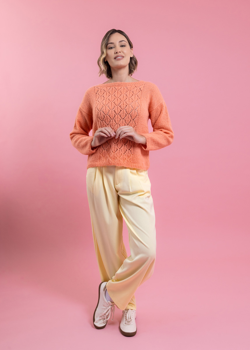 Lana Grossa COLOR Edition No. 1 - Edición alemana 