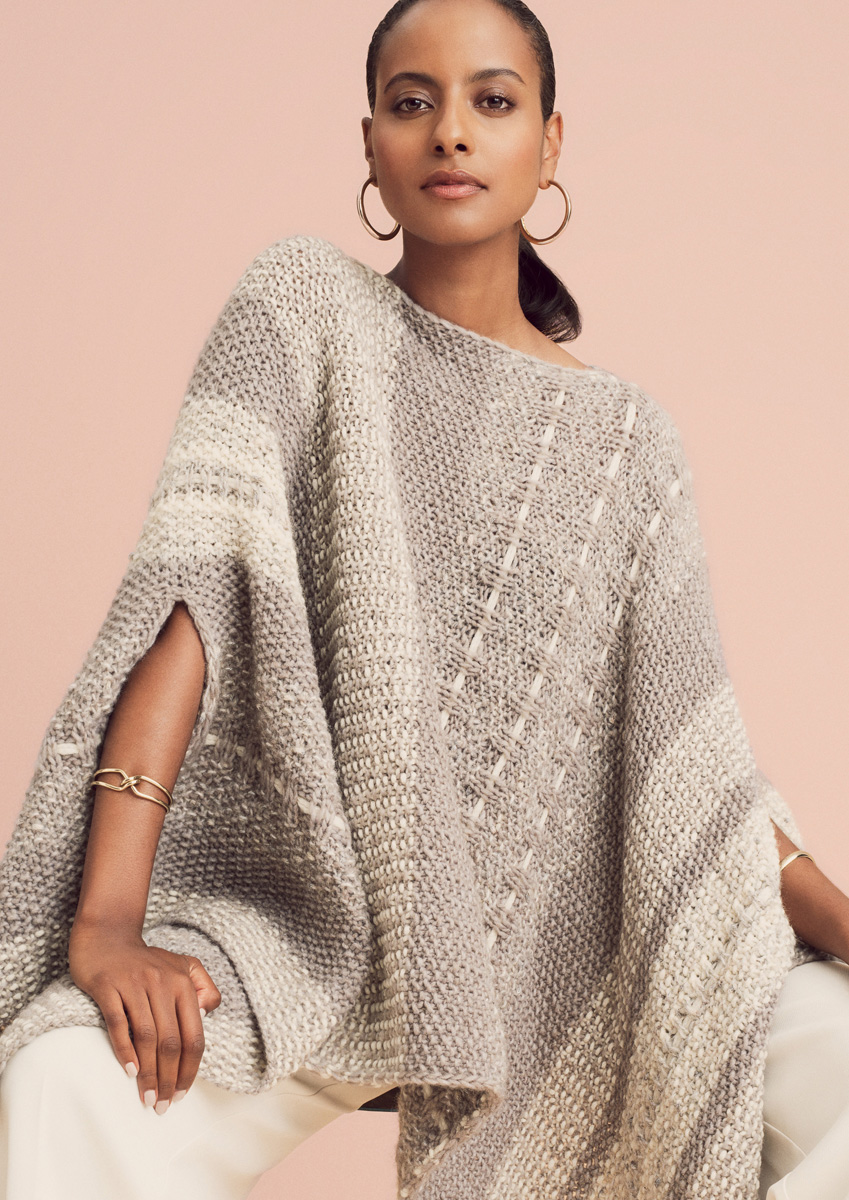 Lana Grossa ABOUT BERLIN No. 7 - Magazine (DE) + Instrucciones en inglés (EN)