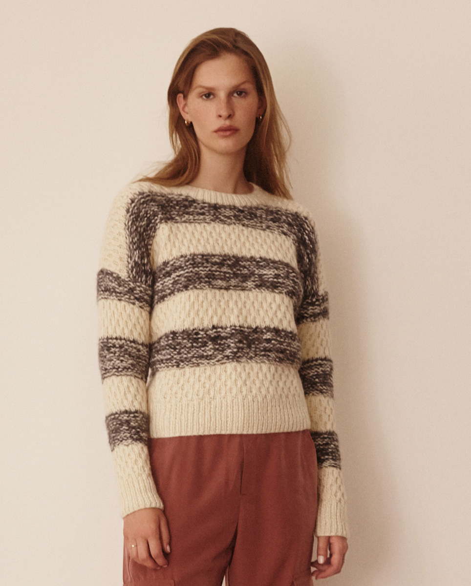 Lana Grossa ABOUT BERLIN No. 7 - Magazine (DE)  + Explications (FR)