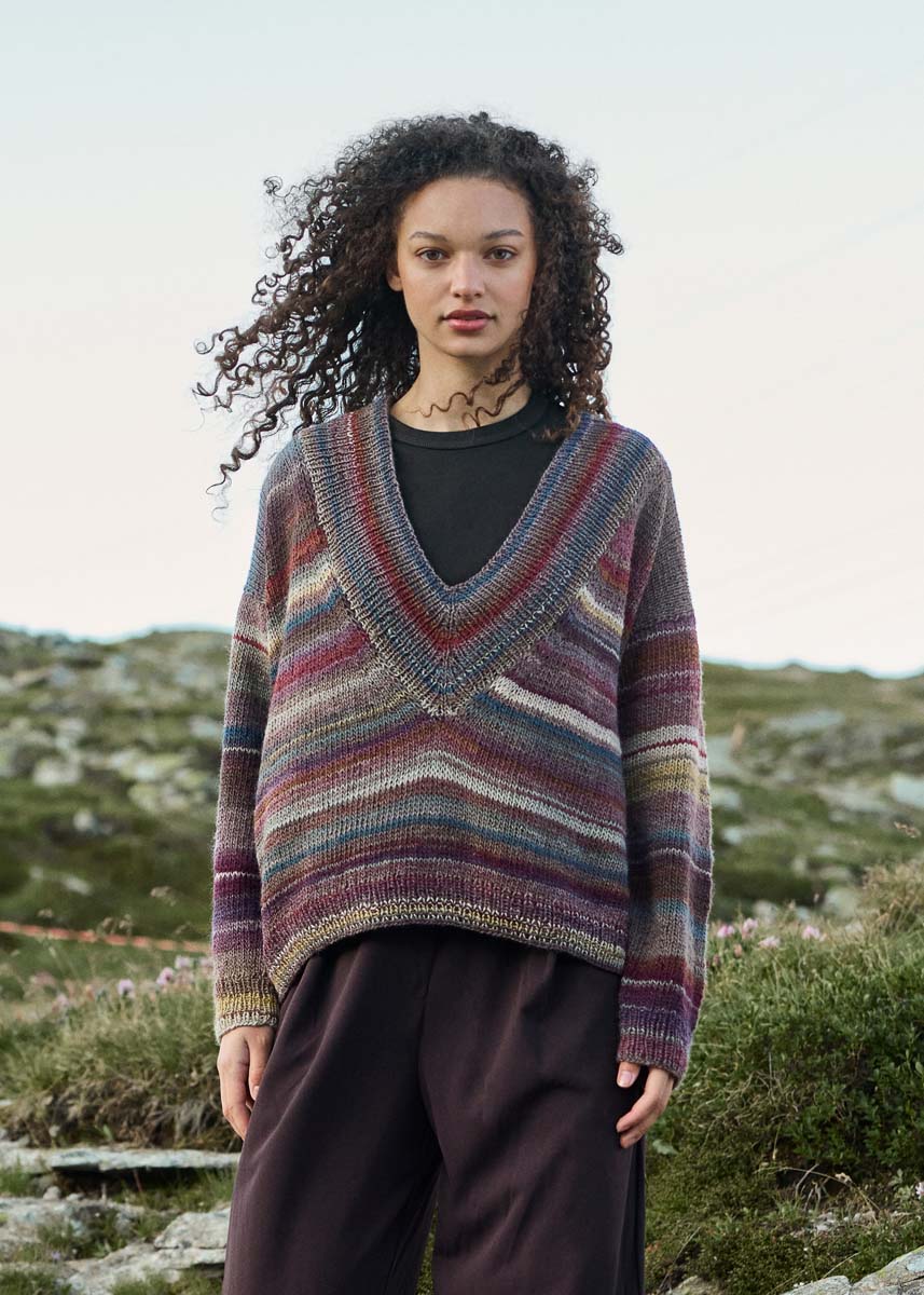 Lana Grossa GOMITOLO No. 16 - Edición alemana