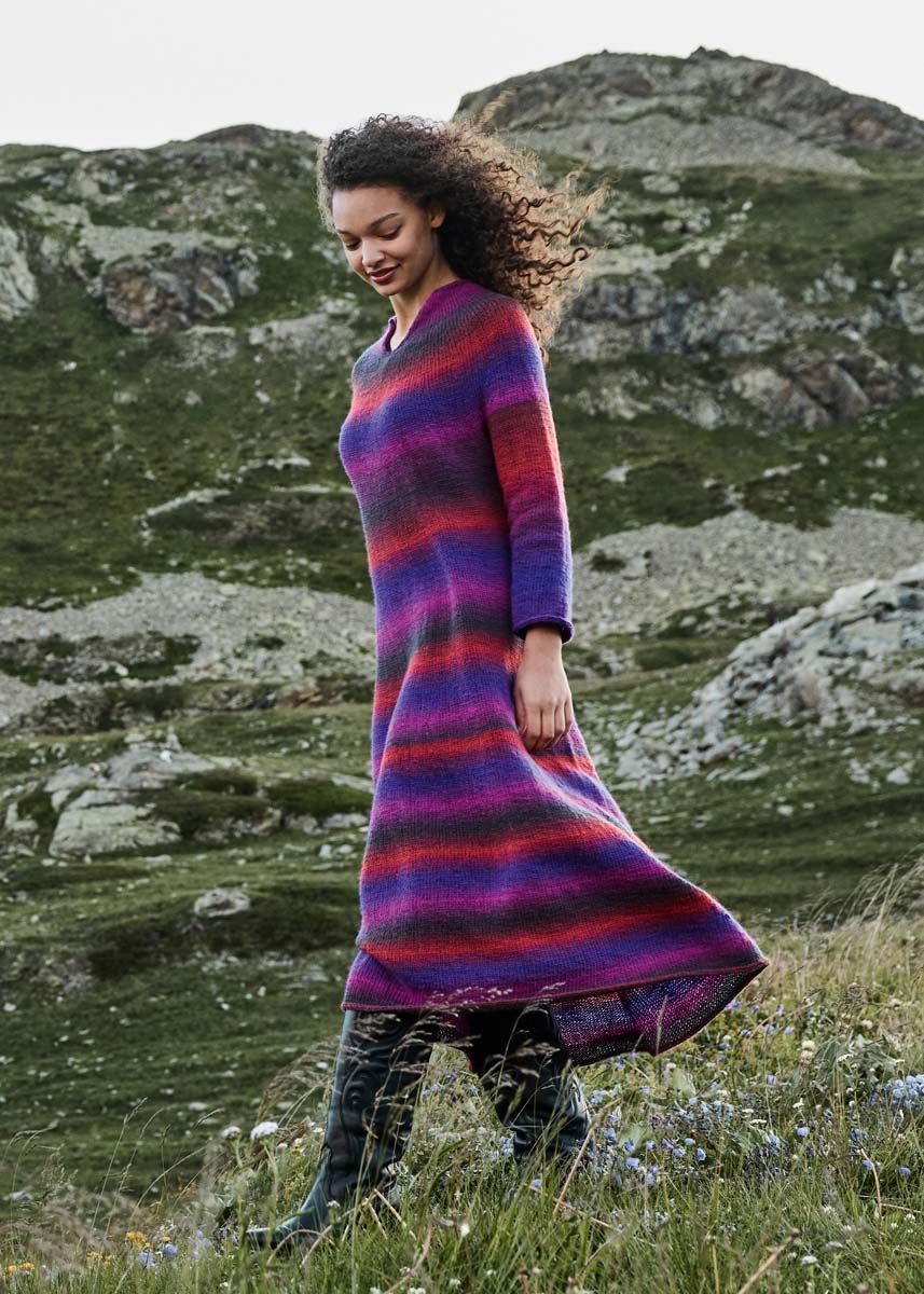 Lana Grossa GOMITOLO No. 16 - Edición alemana