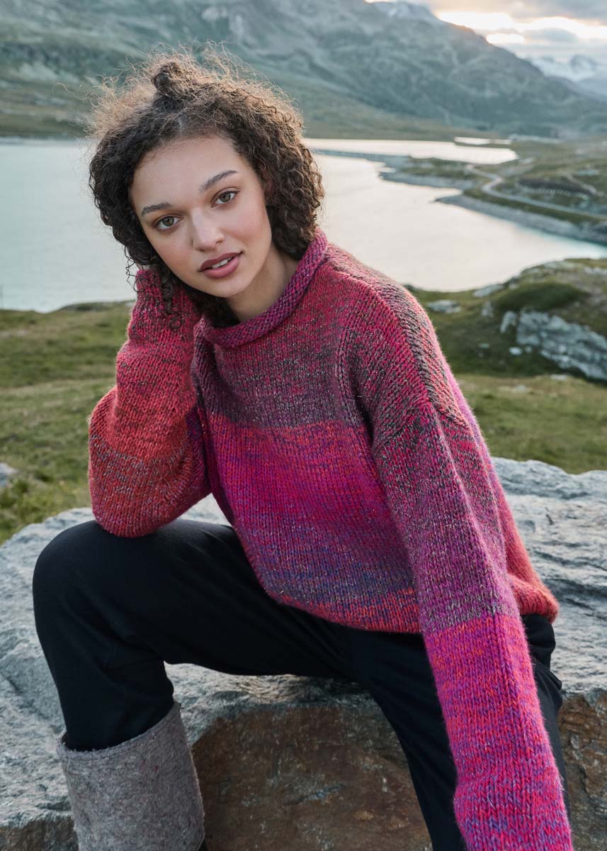 Lana Grossa GOMITOLO No. 16 - Edición alemana