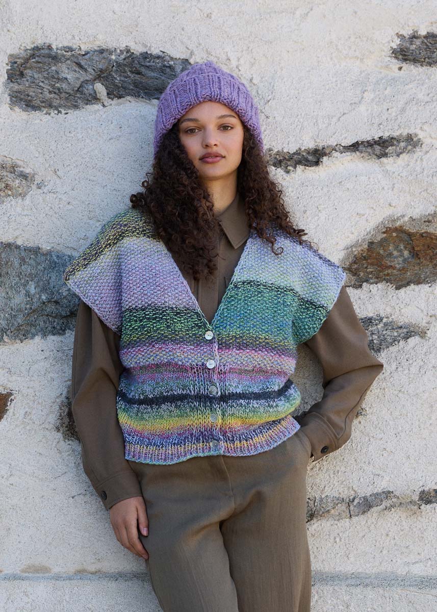 Lana Grossa GOMITOLO No. 16 - Edición alemana