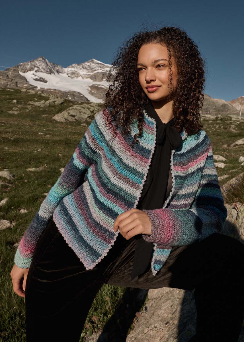 Lana Grossa GOMITOLO No. 16 - Edición alemana