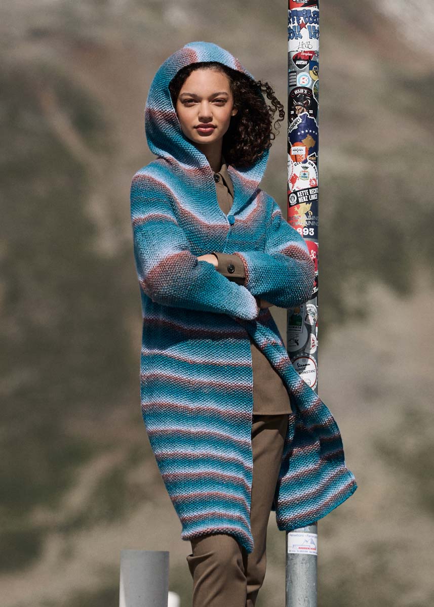 Lana Grossa GOMITOLO No. 16 - Edición alemana