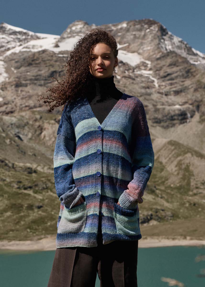 Lana Grossa GOMITOLO No. 16 - Edición alemana