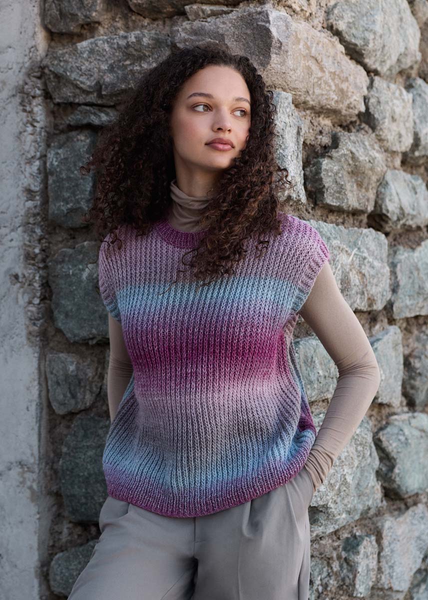 Lana Grossa GOMITOLO No. 16 - Edición alemana