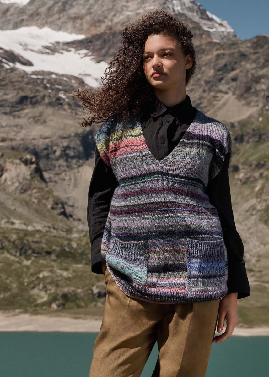 Lana Grossa GOMITOLO No. 16 - Edición alemana