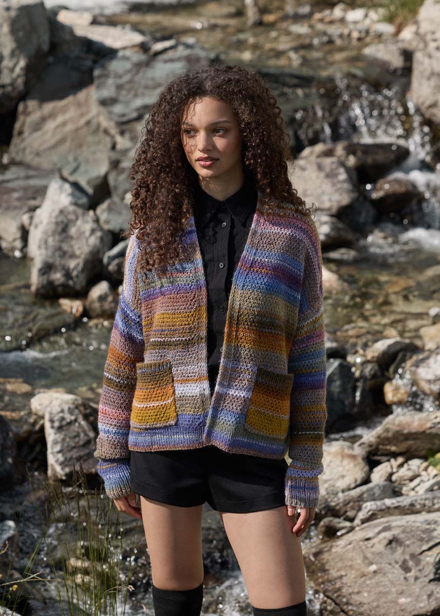 Lana Grossa GOMITOLO No. 16 - Edición alemana