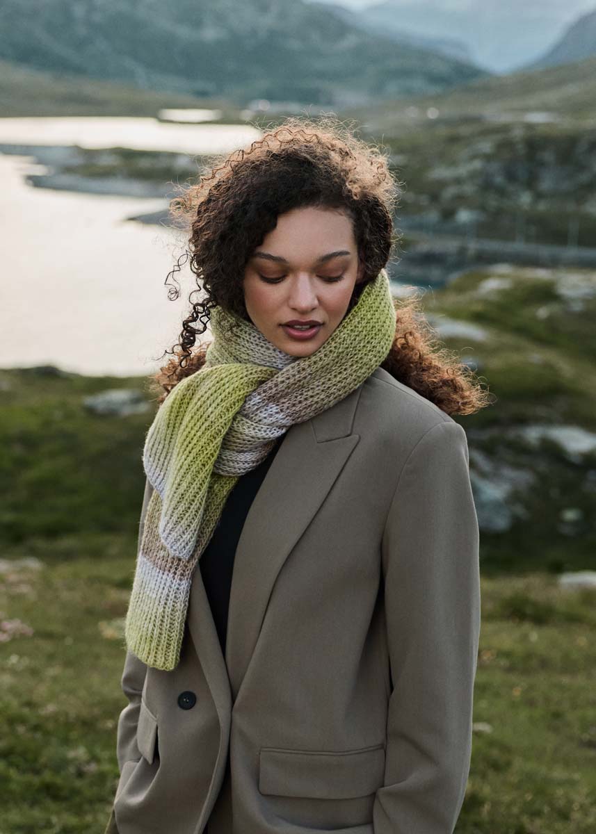 Lana Grossa GOMITOLO No. 16 - Edición alemana