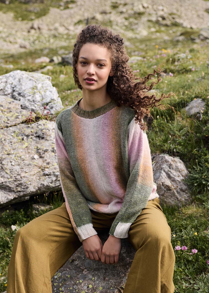 Lana Grossa GOMITOLO No. 16 - Edición alemana