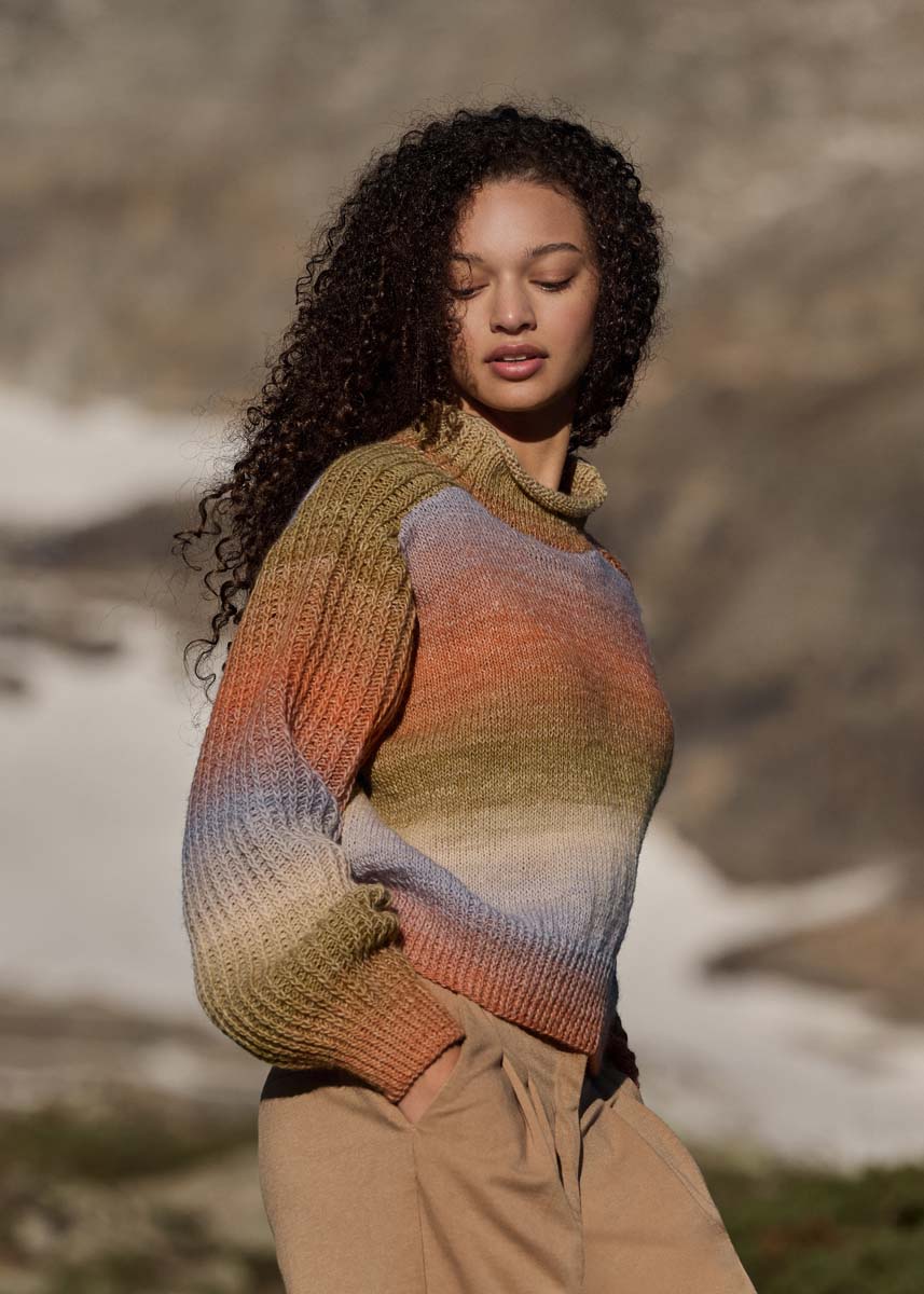 Lana Grossa GOMITOLO No. 16 - Edición alemana