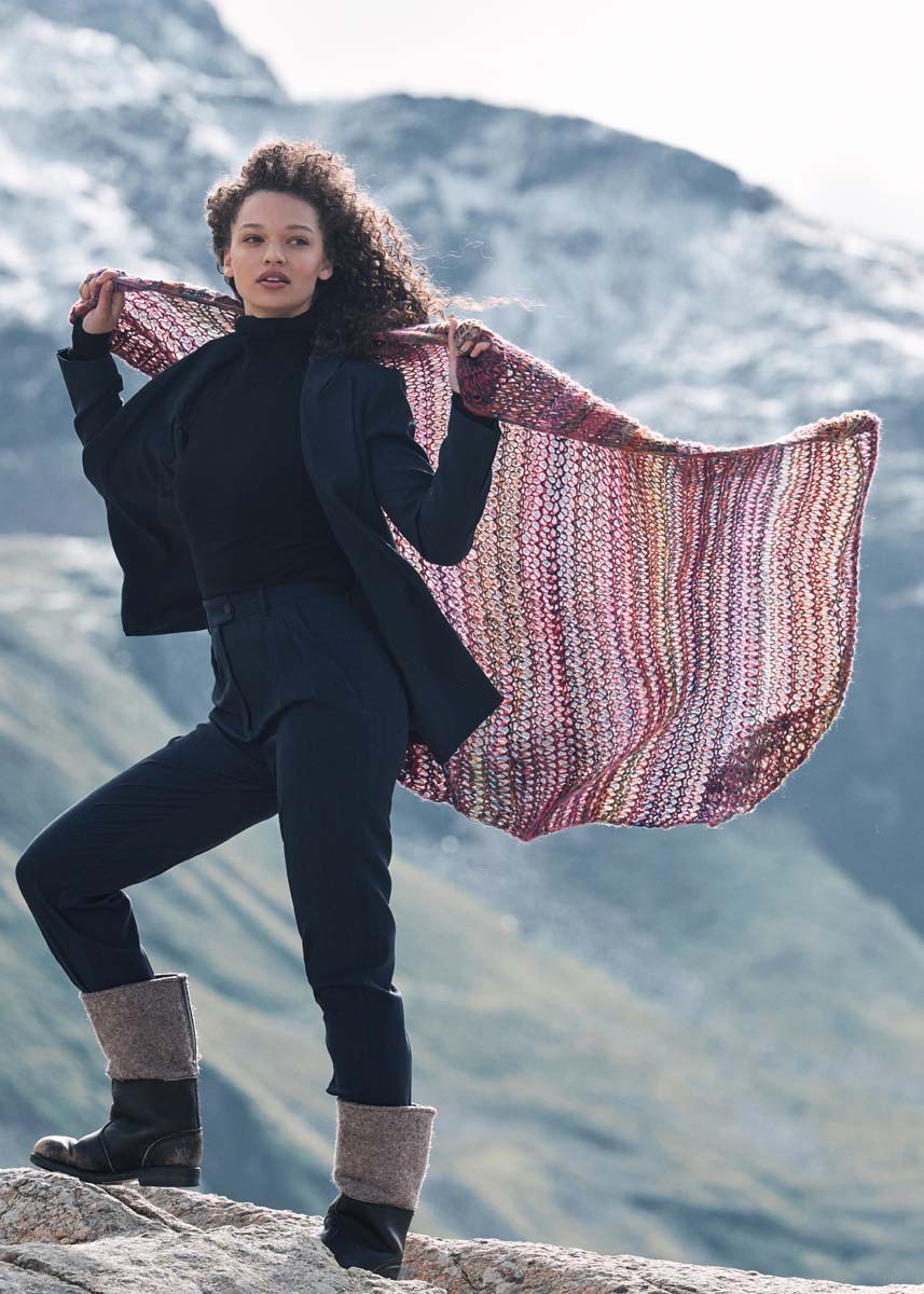 Lana Grossa GOMITOLO No. 16 - Edición alemana