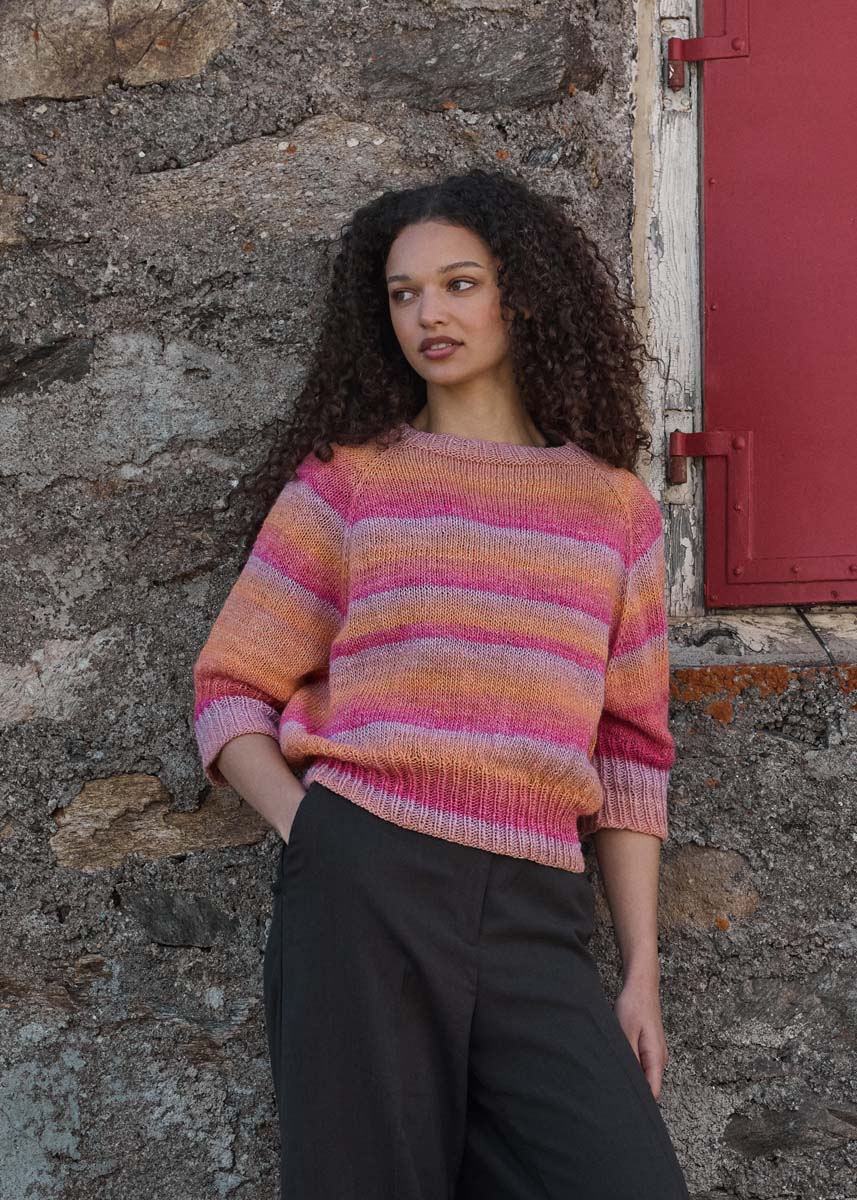 Lana Grossa GOMITOLO No. 16 - Edición alemana