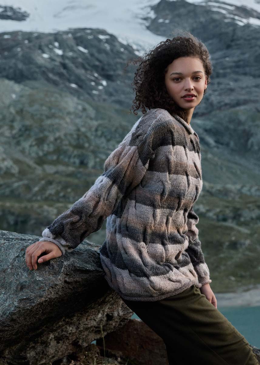 Lana Grossa GOMITOLO No. 16 - Edición alemana