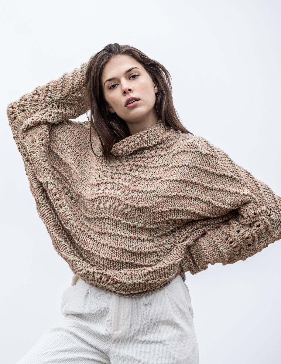 Lana Grossa PULLI Lala Berlin Chunky