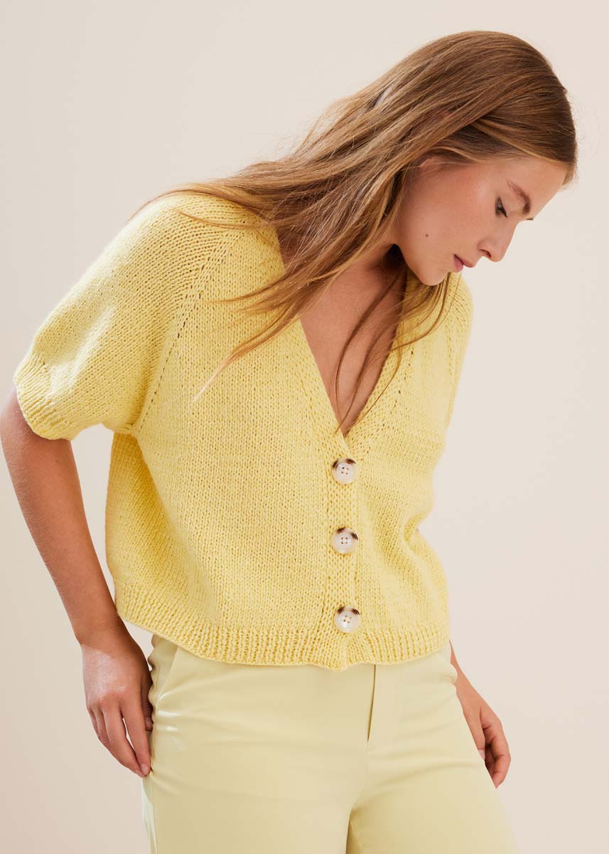 Lana Grossa LOOKBOOK No. 18 - Revista alemana + instrucciones en francés