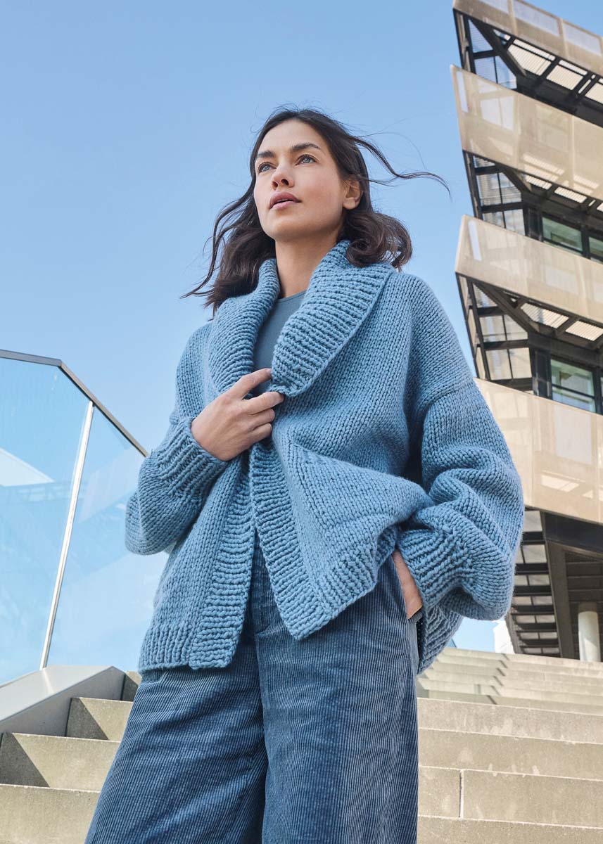 Lana Grossa LOOKBOOK No. 19 - Edición alemana