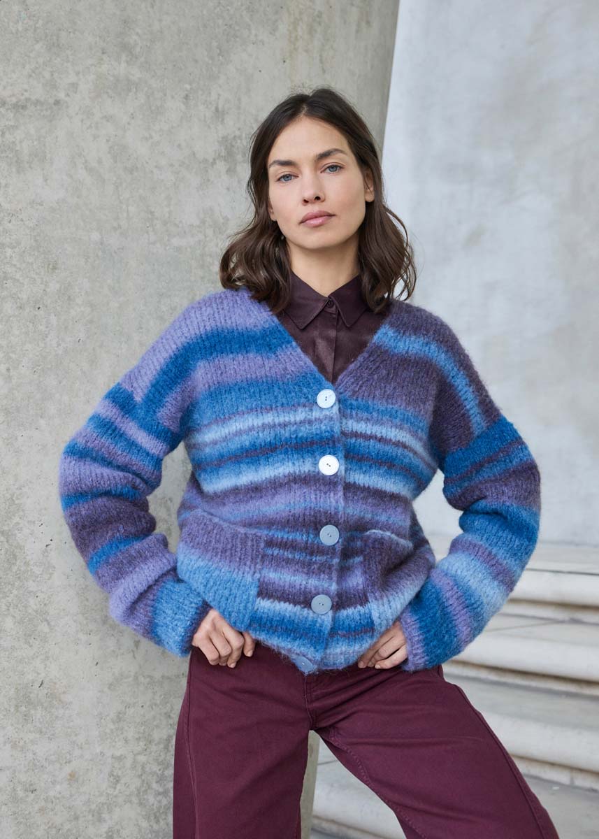 Lana Grossa JACKE Gigante