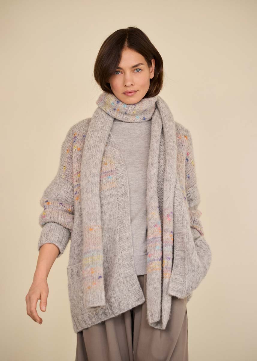 Lana Grossa LOOKBOOK No. 19 - Edición alemana