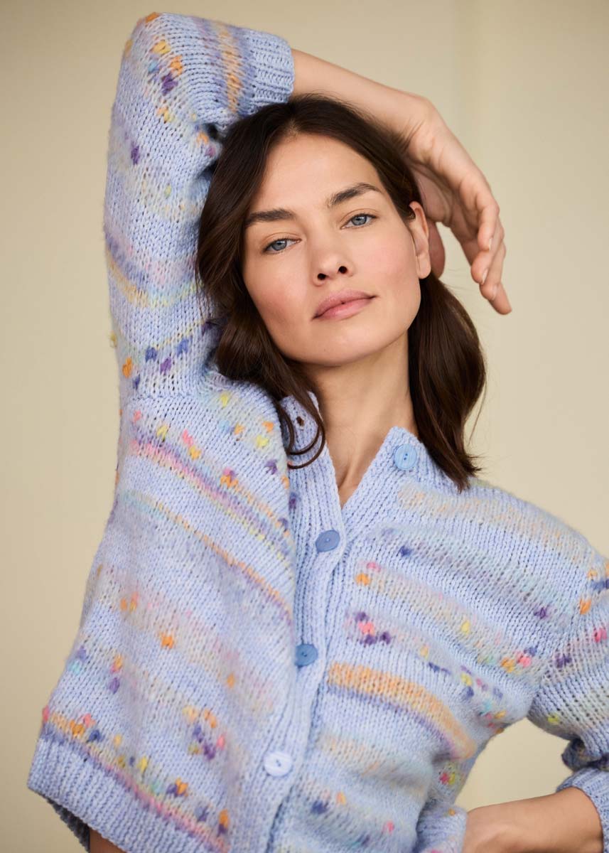 Lana Grossa LOOKBOOK No. 19 - Edición alemana