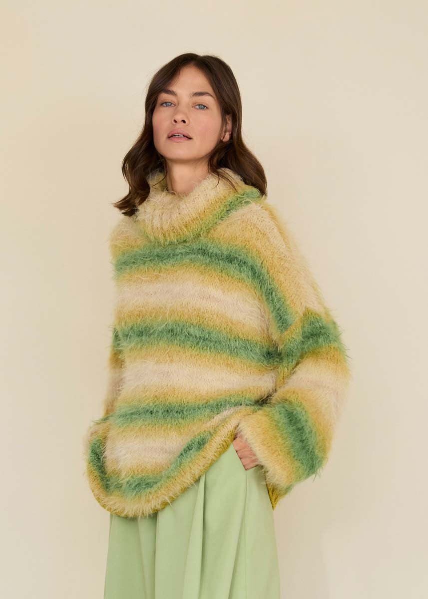 Lana Grossa LOOKBOOK No. 19 - Edición alemana