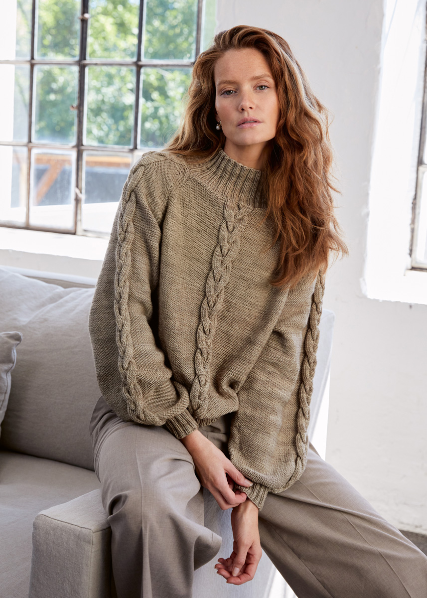 Lana Grossa Merino Classics No. 1 - Edición alemana