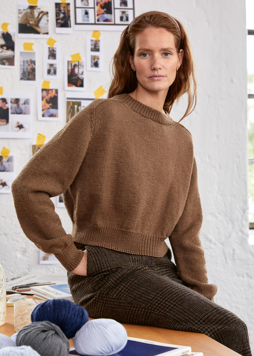 Lana Grossa Merino Classics No. 1 - Edición alemana