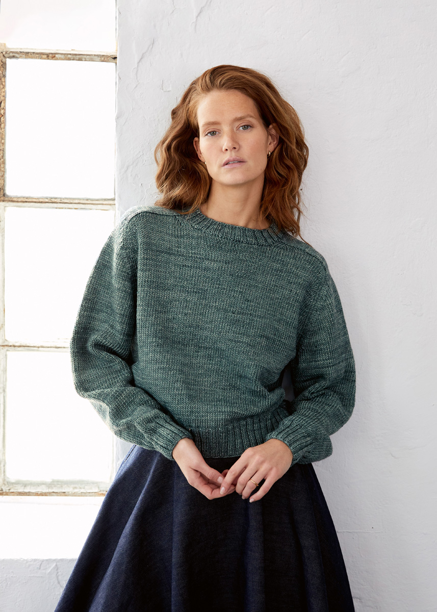 Lana Grossa Merino Classics No. 1 - Edición alemana