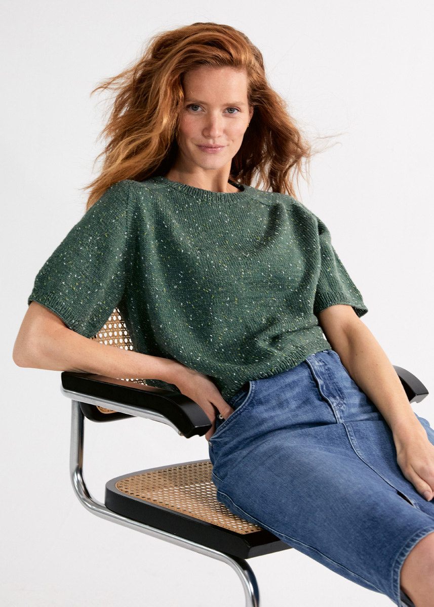 Lana Grossa Merino Classics No. 1 - Edición alemana