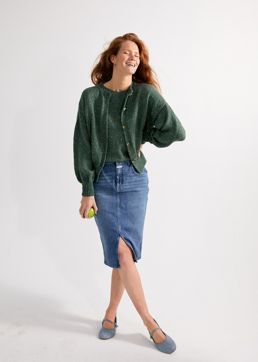 Lana Grossa Merino Classics No. 1 - Edición alemana