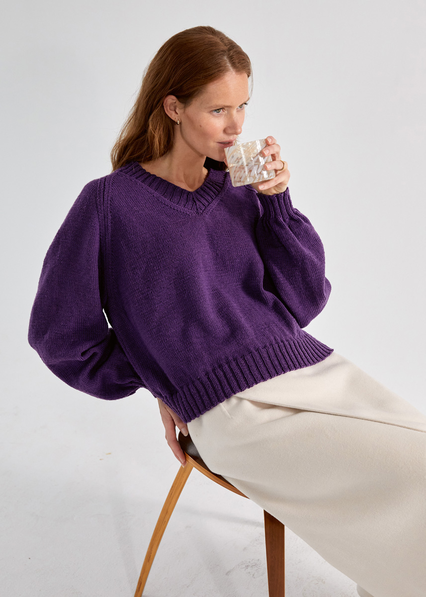 Lana Grossa Merino Classics No. 1 - Edición alemana