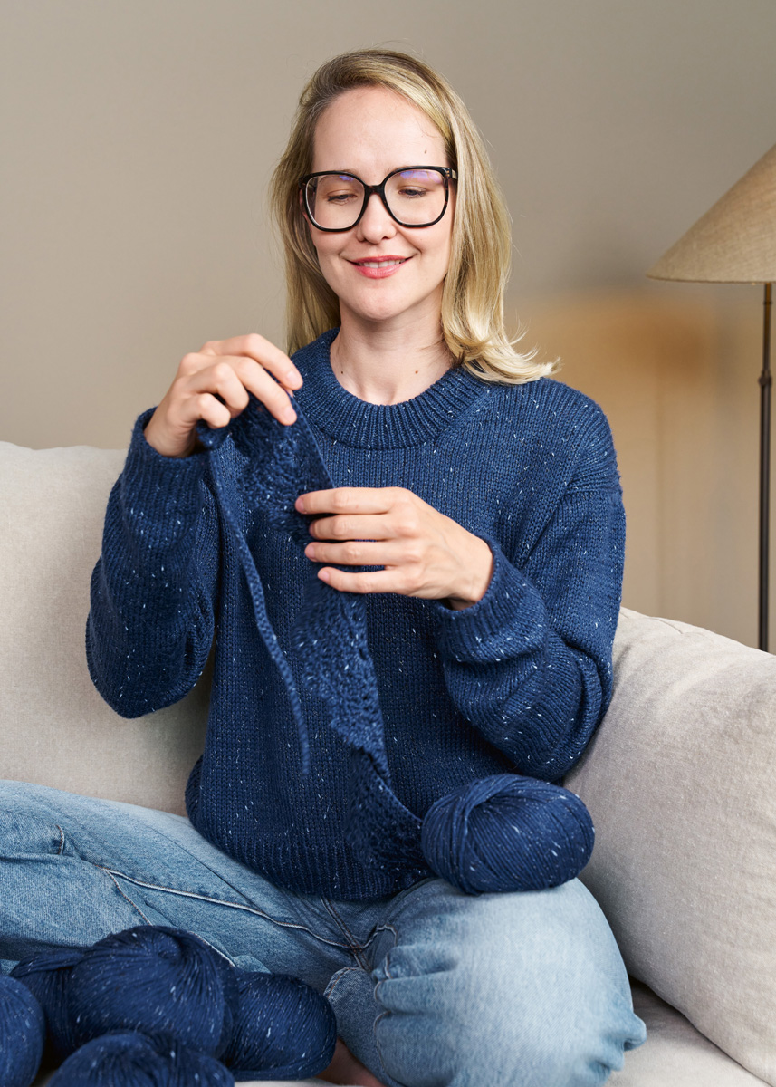 Lana Grossa Merino Classics No. 1 - Edición alemana