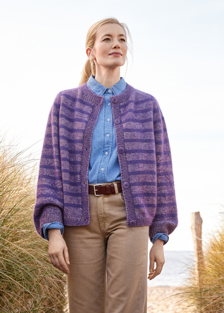 Lana Grossa Merino Edition No. 4 - Edición alemana