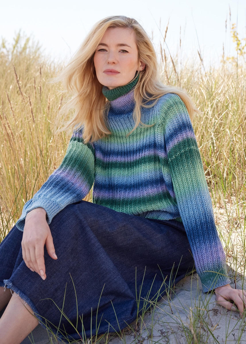 Lana Grossa Merino Edition No. 4 - Edición alemana