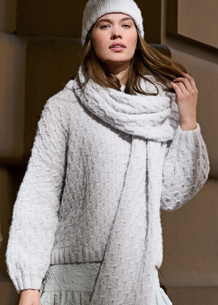 Lana Grossa Nera No. 1 - Edición alemana