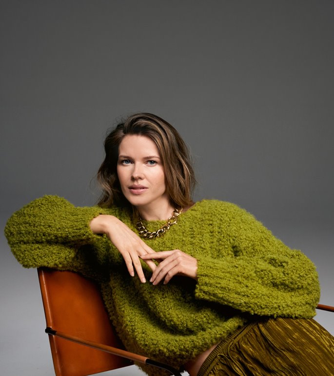 Lana Grossa PULLOVER Orsetto