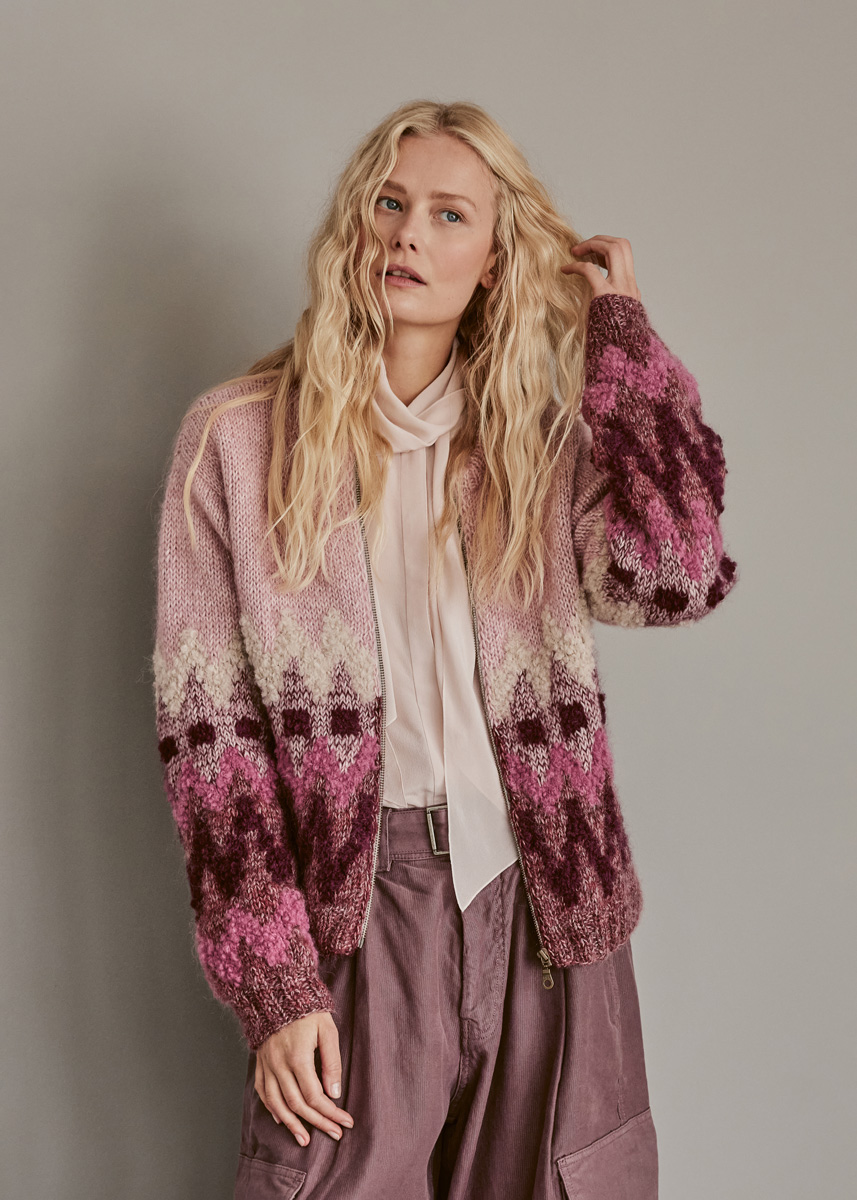 Lana Grossa Nordic Knits No. 4 - Edición alemana