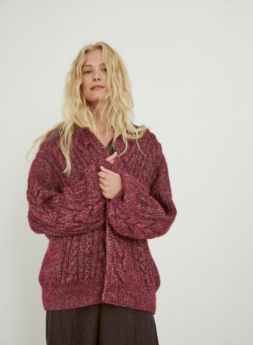 Lana Grossa Nordic Knits No. 4 - Edición alemana