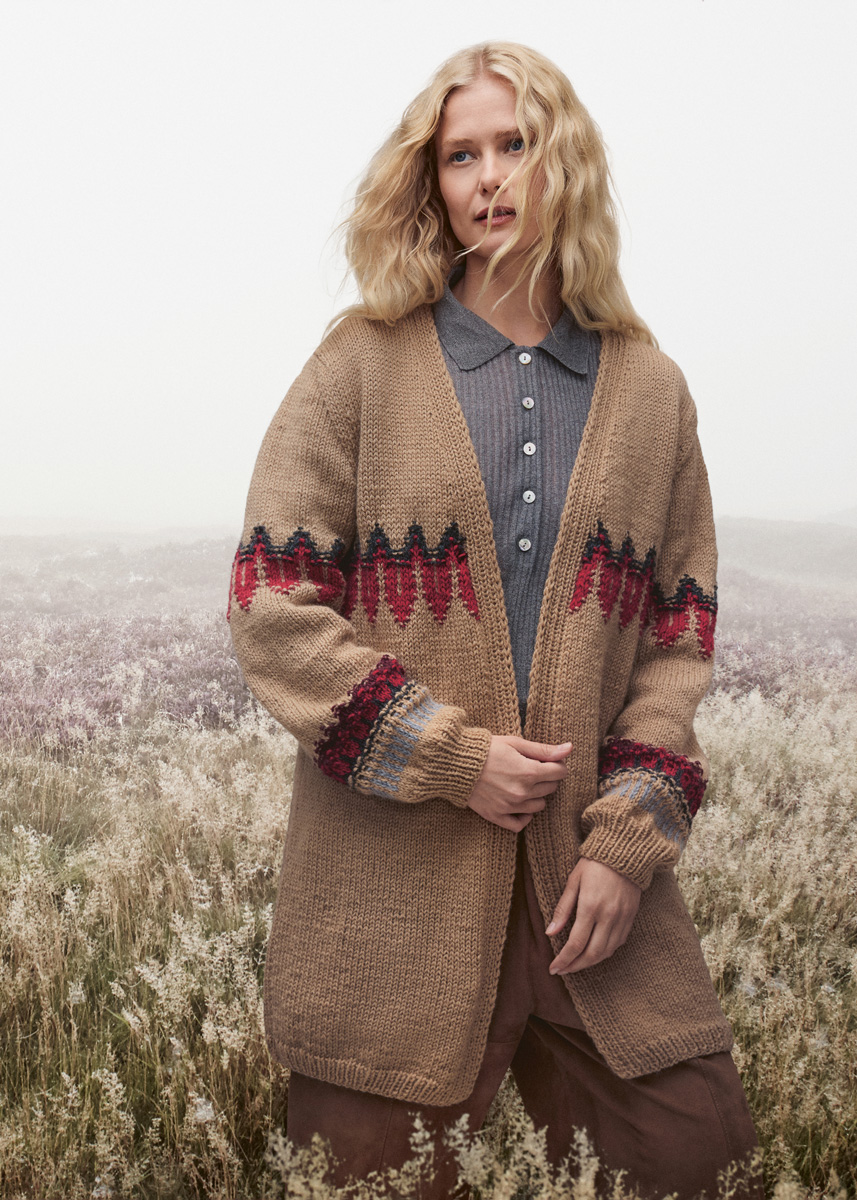 Lana Grossa Nordic Knits No. 4 - Edición alemana