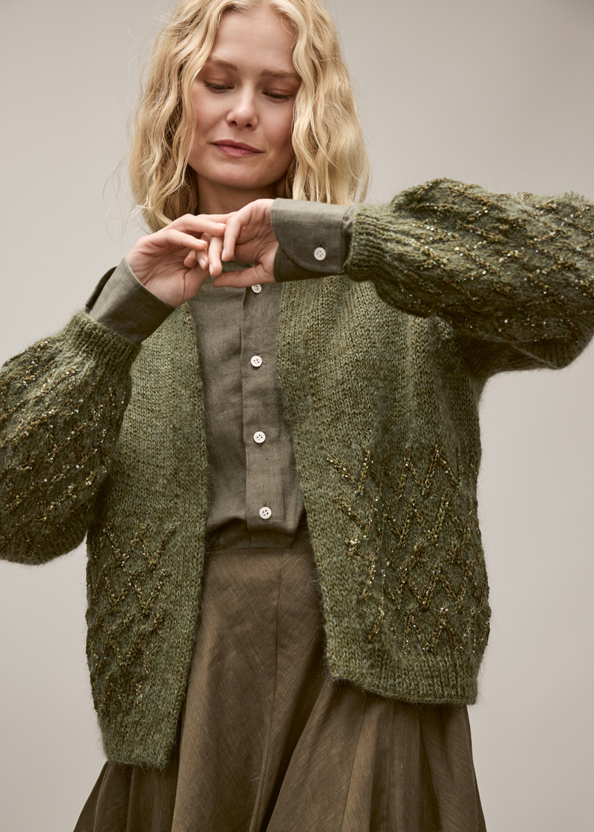 Lana Grossa Nordic Knits No. 4 - Edición alemana